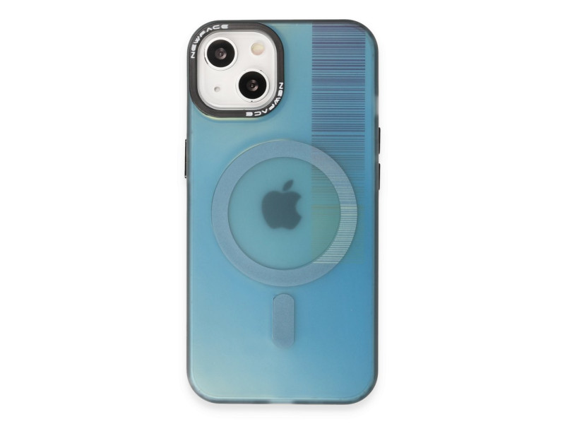 Newface iPhone 15 Kılıf Venüs Magneticsafe Desenli Kapak - Venüs - 7