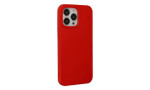 Newface iPhone 15 Pro Kılıf First Silikon - Kırmızı