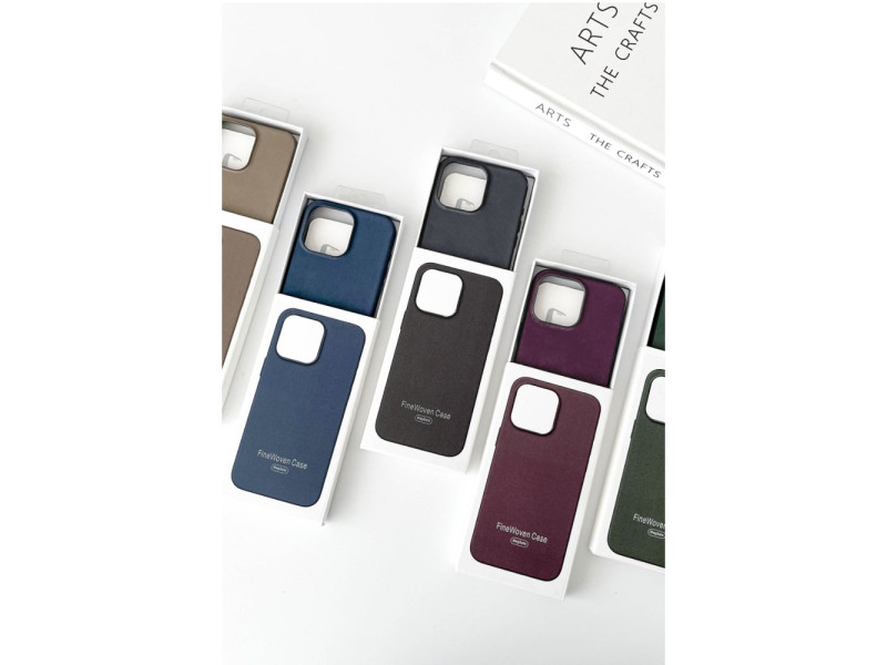 Newface iPhone 15 Pro Kılıf Karen Magsafe Kapak - Siyah