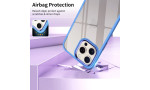 Newface iPhone 15 Pro Kılıf Power Silikon - Lacivert