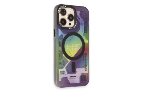 Newface iPhone 15 Pro Kılıf Venüs Magneticsafe Desenli Kapak - Venüs - 2