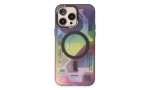 Newface iPhone 15 Pro Kılıf Venüs Magneticsafe Desenli Kapak - Venüs - 2