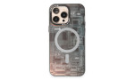 Newface iPhone 15 Pro Kılıf Venüs Magneticsafe Desenli Kapak - Venüs - 4