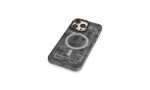 Newface iPhone 15 Pro Kılıf Venüs Magneticsafe Desenli Kapak - Venüs - 4
