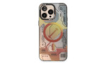 Newface iPhone 15 Pro Kılıf Venüs Magneticsafe Desenli Kapak - Venüs - 6