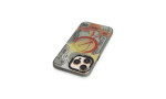 Newface iPhone 15 Pro Kılıf Venüs Magneticsafe Desenli Kapak - Venüs - 6