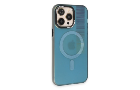 Newface iPhone 15 Pro Kılıf Venüs Magneticsafe Desenli Kapak - Venüs - 7