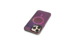 Newface iPhone 15 Pro Kılıf Venüs Magneticsafe Desenli Kapak - Venüs - 9