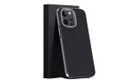 Joko iPhone 15 Pro Max Kılıf Aramid 600D Kevlar Karbon Fiber Magsafe Kapak - Gri