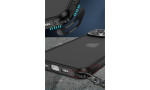 Newface iPhone 15 Pro Max Kılıf Elegant Kapak - Titan Gri