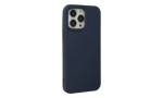 Newface iPhone 15 Pro Max Kılıf First Silikon - Lacivert