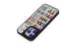 Newface iPhone 15 Pro Max Kılıf Mirror Desenli Kapak - Mirror - 10