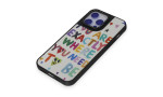 Newface iPhone 15 Pro Max Kılıf Mirror Desenli Kapak - Mirror - 10