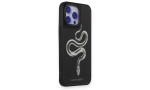 Newface iPhone 15 Pro Max Kılıf Mirror Desenli Kapak - Mirror - 13