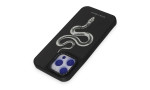 Newface iPhone 15 Pro Max Kılıf Mirror Desenli Kapak - Mirror - 13