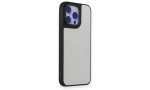 Newface iPhone 15 Pro Max Kılıf Mirror Desenli Kapak - Mirror - 16