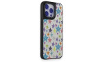 Newface iPhone 15 Pro Max Kılıf Mirror Desenli Kapak - Mirror - 18