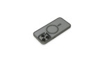 Newface iPhone 15 Pro Max Kılıf Room Magneticsafe Silikon - Gri