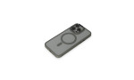 Newface iPhone 15 Pro Max Kılıf Room Magneticsafe Silikon - Gri