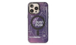 Newface iPhone 15 Pro Max Kılıf Venüs Magneticsafe Desenli Kapak - Venüs - 1