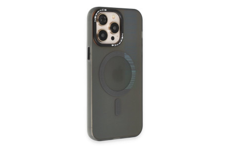 Newface iPhone 15 Pro Max Kılıf Venüs Magneticsafe Desenli Kapak - Venüs - 10