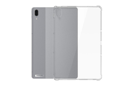 Newface Lenovo Tab M9 Kılıf Anti Şeffaf Tablet Silikon - Şeffaf
