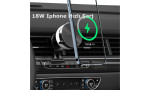 Newface Memo GW03 Magsafe Araç Tutucu