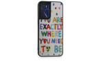 Newface Oppo A16 Kılıf Mirror Desenli Kapak - Mirror - 10