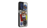Newface Oppo A16 Kılıf Mirror Desenli Kapak - Mirror - 14