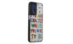 Newface Oppo A55 Kılıf Mirror Desenli Kapak - Mirror - 10