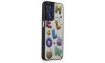 Newface Oppo A55 Kılıf Mirror Desenli Kapak - Mirror - 15
