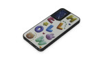 Newface Oppo A55 Kılıf Mirror Desenli Kapak - Mirror - 15