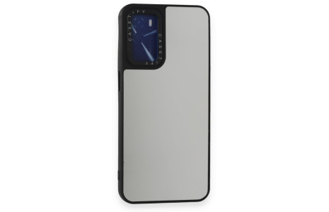 Newface Oppo A55 Kılıf Mirror Desenli Kapak - Mirror - 16