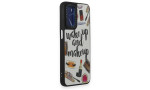 Newface Oppo A55 Kılıf Mirror Desenli Kapak - Mirror - 3