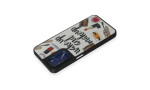 Newface Oppo A55 Kılıf Mirror Desenli Kapak - Mirror - 3