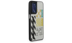 Newface Oppo A55 Kılıf Mirror Desenli Kapak - Mirror - 6