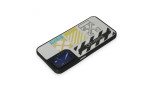 Newface Oppo A55 Kılıf Mirror Desenli Kapak - Mirror - 6