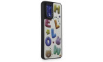 Newface Oppo A74 4G Kılıf Mirror Desenli Kapak - Mirror - 15
