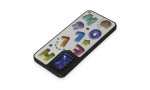 Newface Oppo A74 4G Kılıf Mirror Desenli Kapak - Mirror - 15