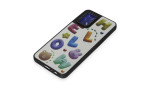 Newface Oppo A74 4G Kılıf Mirror Desenli Kapak - Mirror - 15