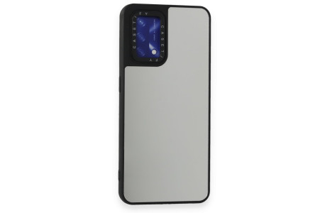 Newface Oppo A74 4G Kılıf Mirror Desenli Kapak - Mirror - 16