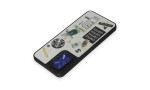 Newface Oppo A74 4G Kılıf Mirror Desenli Kapak - Mirror - 17