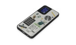 Newface Oppo A74 4G Kılıf Mirror Desenli Kapak - Mirror - 17