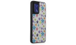 Newface Oppo A74 4G Kılıf Mirror Desenli Kapak - Mirror - 18