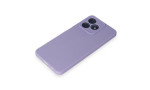 Newface Realme C53 Kılıf First Silikon - Lila