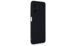 Newface Realme C53 Kılıf First Silikon - Siyah
