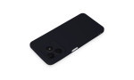 Newface Realme C53 Kılıf First Silikon - Siyah