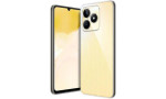 Newface Realme C53 Kılıf Lüx Şeffaf Silikon