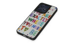 Newface Realme C53 Kılıf Mirror Desenli Kapak - Mirror - 10