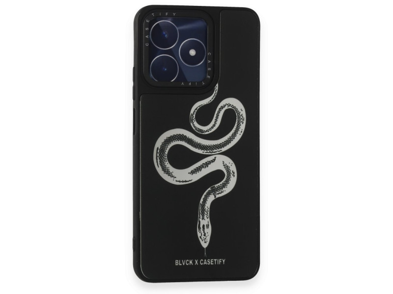 Newface Realme C53 Kılıf Mirror Desenli Kapak - Mirror - 13